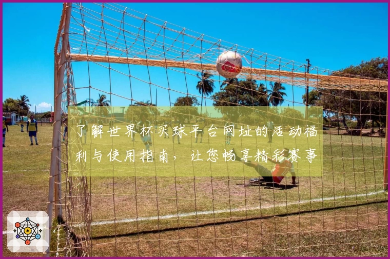 了解世界杯买球平台网址的活动福利与使用指南，让您畅享精彩赛事体验
