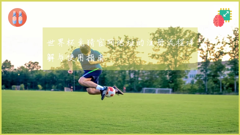 世界杯竞猜官网地址的注册流程详解与使用指南